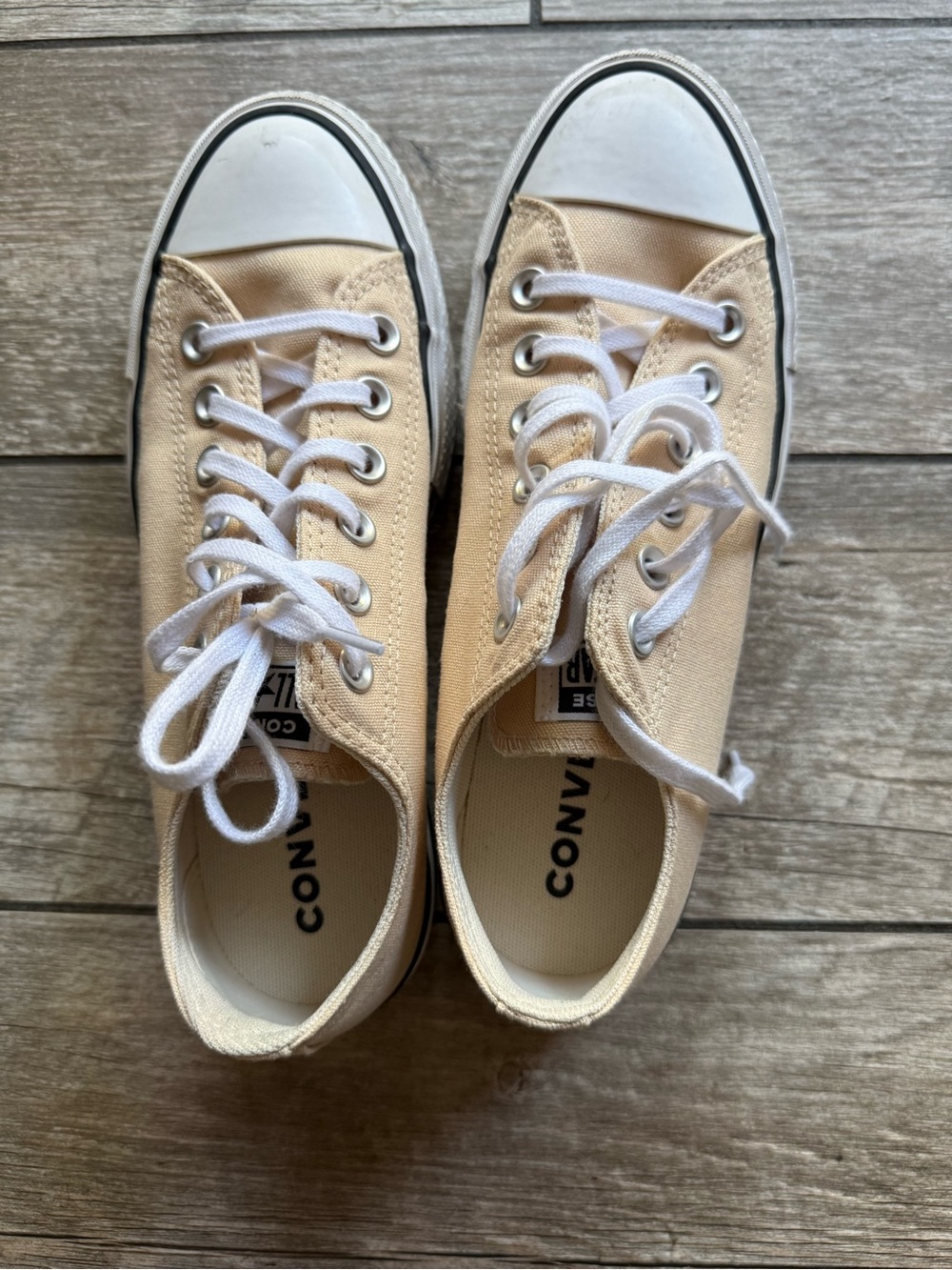 Chuck Taylor® All Star® Lift Oxford Sneaker